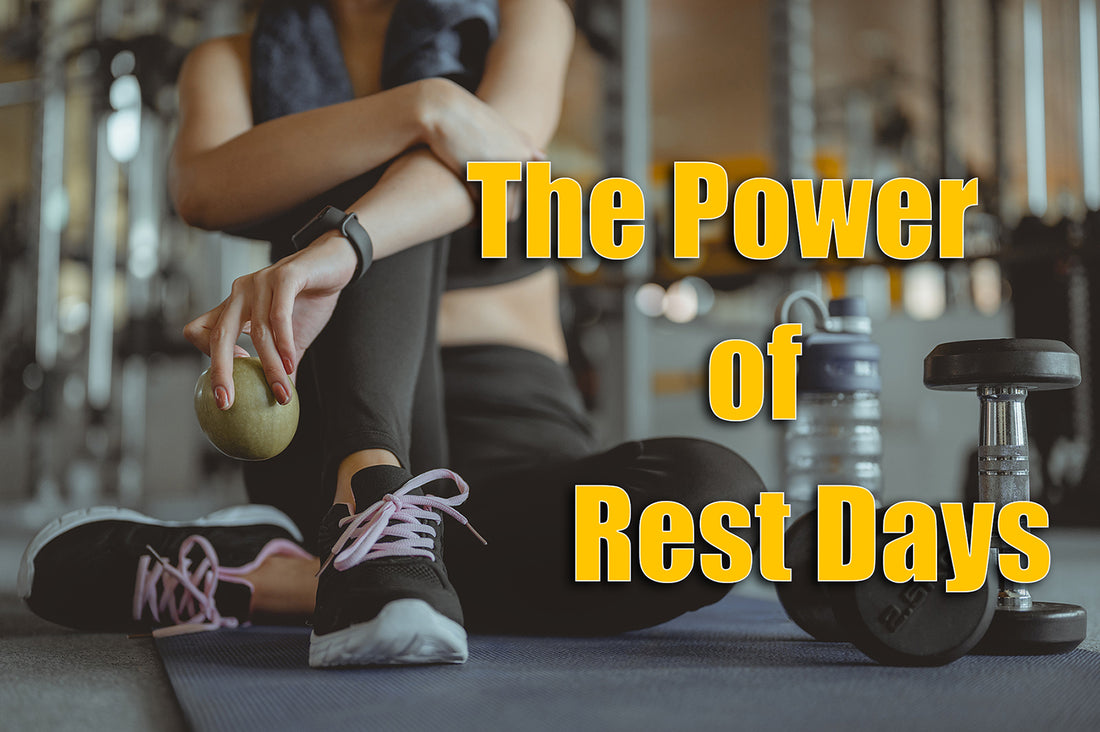 The power of rest days