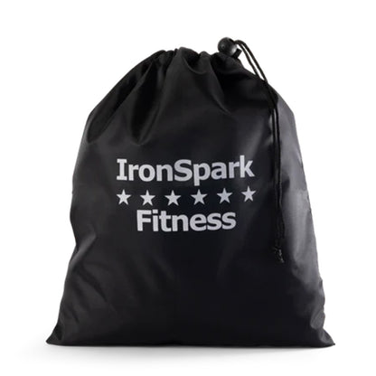 IronSpark ankle strap carry bag