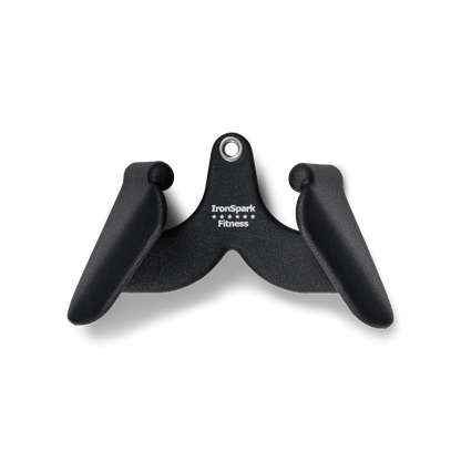 IronSpark Fitness close grip pronated attachment