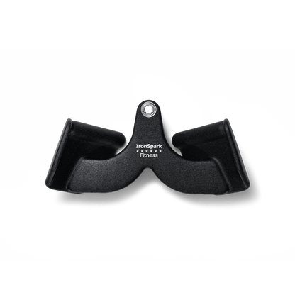 IronSpark Fitness close grip supinated cable attachment